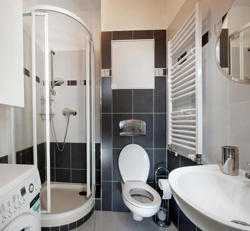 Yellow Apartment Deluxe Брно Номер фото